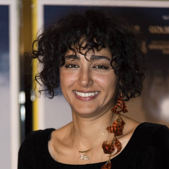 Elle a fait venir sa famille en septembre à Paris, rassurée de les avoir à ses côtés en cette période tourmentée en Iran
Golshifteh Farahani - Avant-première du film "La Nuit a dévoré le monde" au cinéma UGC des Halles à Paris, le 5 mars 2018. © Pierre Perusseau/Bestimage