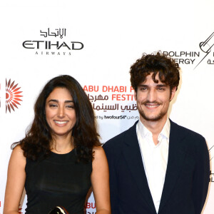 Golshifteh Farahani et Louis Garrel à la première du film 'My Sweet Pepper Land' à Abu Dhabi le 27 octobre 2013