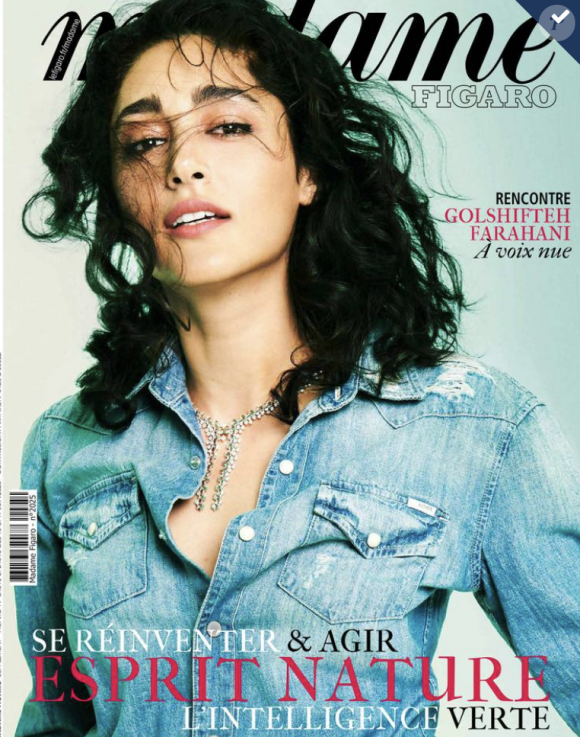 Le magazine Madame Figaro du 16 juin 2023