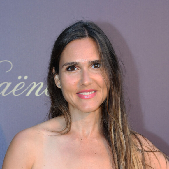 Joyce Jonathan - 9e gala étoilé Patrick Mouratoglou au profit de la Fondation Champ'seed à la Mouratoglou Academy. Le 18 juin 2023.