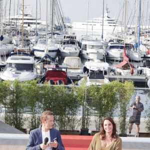 Exclusif - Sylvie Adigard, Anna Reinhardt, Damien Thévenot, Julia Vignali, Charlotte Lipinska, Anicet Mbida sur le plateau de l"émission Télématin lors du 76ème Festival International du Film de Cannes, France, le 24 mai 2023. © Jack Tribeca/Bestimage