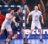 Mort d'un journaliste en plein match de handball
 
Patrick Wiencek (THW Kiel) - EHF Champions Ligue 2023 - Match "PSG HB - THW Kiel - Machineseeker (32-29)" au stade Coubertin à Paris.