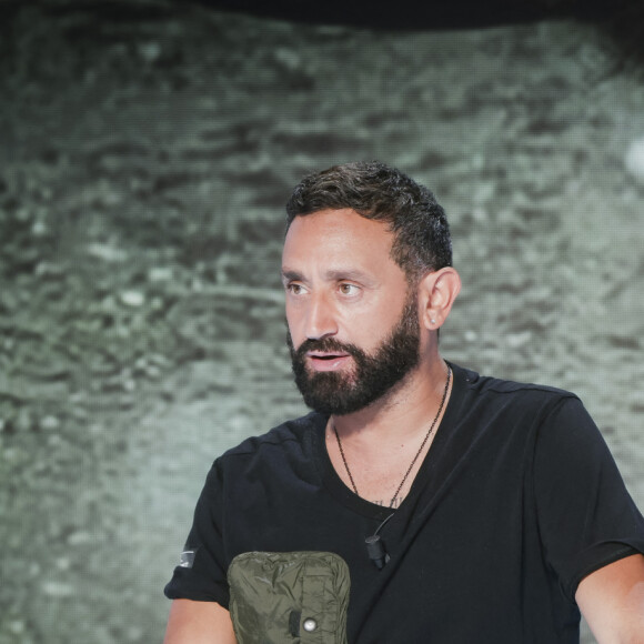 Et pour eux de révéler les projets de Cyril Hanouna à la place...
Exclusif - Cyril Hanouna - Plateau de l'émission TPMP (Touche Pas à Mon Poste) présentée en direct par C.Hanouna et diffusée sur C8 à Paris le 13 juin 2023.