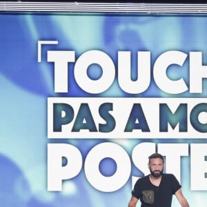 Exclusif - Cyril Hanouna - Plateau de l'émission TPMP (Touche Pas à Mon Poste) présentée en direct par C.Hanouna et diffusée sur C8 à Paris le 13 juin 2023. © Jack Tribeca / Bestimage