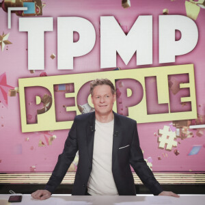 Malheureusement, il vient d'être confirmé que le programme ne serait pas renouvelé à la rentrée.
Exclusif - Matthieu Delormeau sur le plateau de l'émission TPMP People, enregistrée le 14 avril 2023, présentée par M.Delormeau et diffusée le 15 avril 2023, à Paris, France. © Jack Tribeca/Bestimage