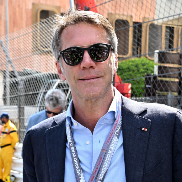 Emmanuel Philibert de Savoie a donc fait de rares confidences de papa
Emmanuel-Philibert de Savoie durant le 6eme Monaco E-Prix à Monaco, le 6 mai 2023. © Bruno Bebert/Bestimage 
