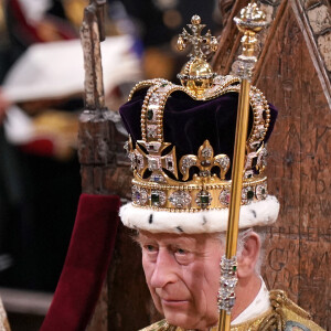Victoria Jones - Les invités à la cérémonie de couronnement du roi d'Angleterre à l'abbaye de Westminster de Londres Le roi Charles III d'Angleterre - Les invités à la cérémonie de couronnement du roi d'Angleterre à l'abbaye de Westminster de Londres, Royaume Uni, le 6 mai 2023. 