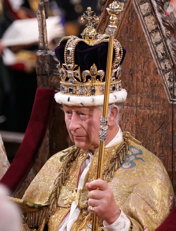 Victoria Jones - Les invités à la cérémonie de couronnement du roi d'Angleterre à l'abbaye de Westminster de Londres Le roi Charles III d'Angleterre - Les invités à la cérémonie de couronnement du roi d'Angleterre à l'abbaye de Westminster de Londres, Royaume Uni, le 6 mai 2023. 