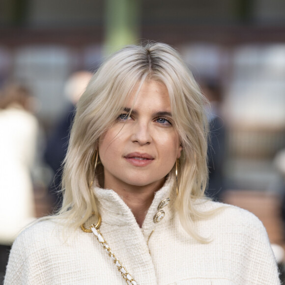 Cécile Cassel - Les célébrités au photocall du défilé "Chanel Cruise Collection 2020" au Grand Palais. Paris, le 3 mai 2019. © Olivier Borde/Bestimage 