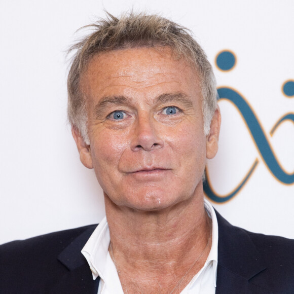 Franck Dubosc - Photocall de la première édition "Les Coups de Coeur DAPAT" au théâtre Marigny à Paris le 27 septembre 2021. © JB Autissier/Panoramic/Bestimage
