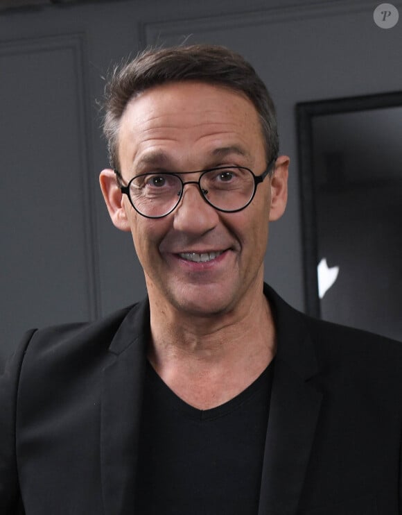 Mais au moins, sa famille va pouvoir avancer.
Julien Courbet - Personnalités à la soirée "Football Palace" à l'Hôtel Barrière Le Fouquet's Paris pour BarrièreBet. Le 23 juin 2021 © Coadic Guirec / Bestimage