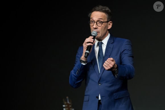 En effet, un homme a finalement été mis en examen quatre ans après avoir renversé la jeune Tessa.
Julien Courbet lors du gala de la Chaine de l'espoir au théâtre de la Tour Eiffel à Paris, France, le 26 mars 2018. Les recettes collectées (les bénéfices de la soirée) seront reversées à l'association La Chaîne de l'Espoir pour redonner vie et sourire à des enfants malades du bout du monde. © Cyril Moreau/Bestimage