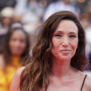 Laura Smet (Michael Kors et Chopard) - Montée des marches du film " Jeanne du Barry " pour la cérémonie d'ouverture du 76ème Festival International du Film de Cannes, au Palais des Festivals à Cannes. Le 16 mai 2023 © Jacovides-Moreau / Bestimage 