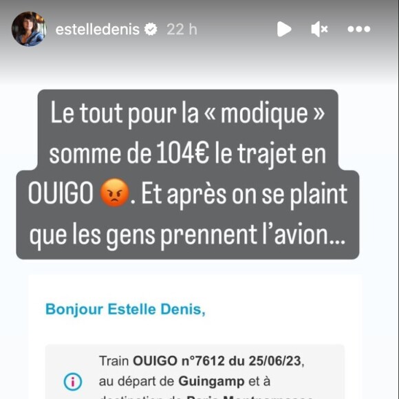 "Vous serez amené à vous déplacer pour vous rendre dans les toilettes restant disponibles. Pour un meilleur confort, nous vous conseillons de prendre vos dispositions avant l'accès du train", lui fait savoir la célèbre compagnie tout en s'excusant de "ces désagréments".