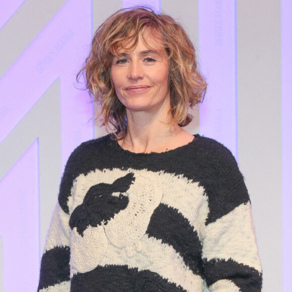 Cécile de France - Sixième édition du Festival Séries Mania à Lille. © Stéphane Vansteenkiste/Bestimage