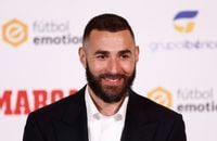 Karim Benzema papa attendri avec Nouri : il s'affiche encore un peu plus avec son troisième enfant !