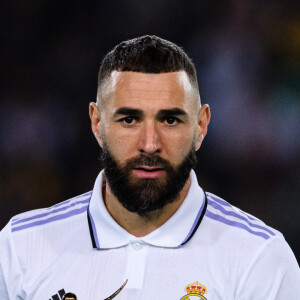 "Casse coco. Love You Nouri", écrit simplement le footballeur en légende
 
Karim Benzema du Real Madrid avec le trophée FIFA Fair Play lors de la coupe du monde des clubs opposant le Real Madrid au Al Hilal au stade Prince Moulay Abdellah à Rabat, Maroc, le 11 février 2023. Le Real a Gagné 5-3. © Marcio Machado/Zuma Press/Bestimage