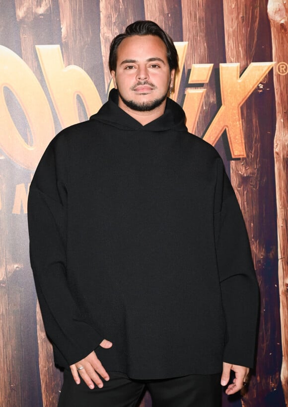 Yanis Marshall - Première du film Astérix et Obélix "L'Empire du Milieu" au cinéma Le Grand Rex à Paris le 15 janvier 2023. © Coadic Guirec/Bestimage