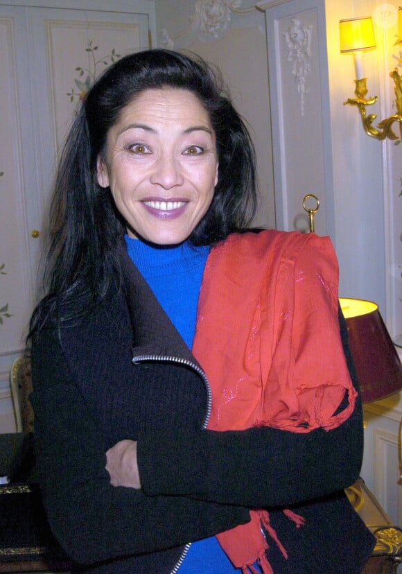 Ysabelle Lacamp en 2009