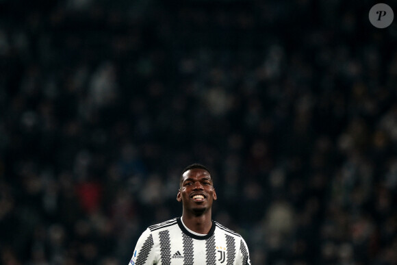 Sur Twitter, il a livré le fond de sa pensée ce 28 juin en soirée
Paul Pogba a enfin rejoué, 315 jours après sa blessure au genou lors du match de football de Serie A entre la Juventus FC et le Torino FC au stade Juventus de Turin, Italie, le 28 février 2023. La Juventus a gagné 4-2. © Inside/Panoramic/Bestimage