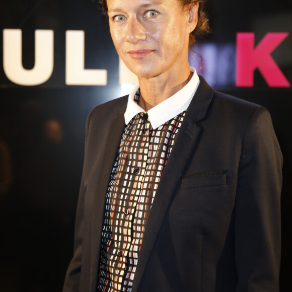 Exclusif - Carole Gaessler - Soirée du 30ème anniversaire de la maison Paule Ka à Paris le 30 septembre 2018. © Marc Ausset-Lacroix/Bestimage