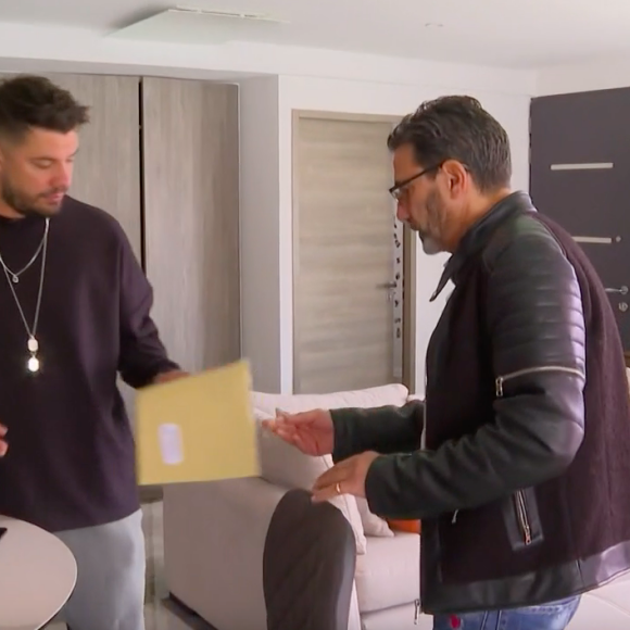 Kevin Guedj dans "C'est la famille", épisode diffusé le lundi 3 juillet 2023.