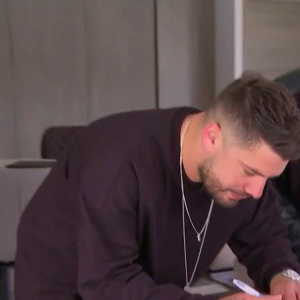 Kevin Guedj dans "C'est la famille", épisode diffusé le lundi 3 juillet 2023.