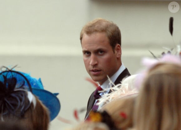 Le prince William en 2009