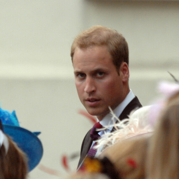 Le prince William en 2009