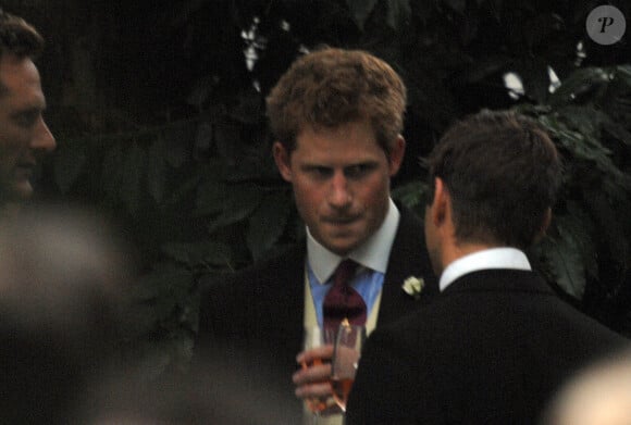 Le prince Harry en 2009