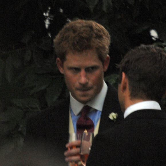 Le prince Harry en 2009