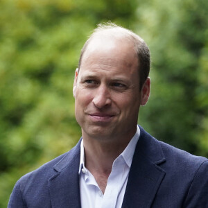 Le prince William a préféré s'adressé directement aux lauréats des Diana Awards 2023
Le prince William, prince de Galles, lors d'une visite à l'atelier de menuiserie Faithworks à Bournemouth, le 26 juin 2023. Le prince de Galles effectue une tournée au Royaume-Uni pour lancer un projet visant à mettre fin à l'itinérance. 