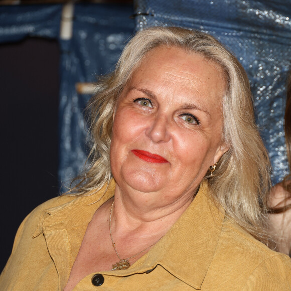 Valérie Damidot - Première du film "Indiana Jones et le Cadran de la destinée" au cinéma Le Grand Rex à Paris le 26 juin 2023. © Coadic Guirec/Bestimage