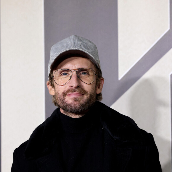 Exclusif - Philippe Lacheau - Photocall de l'avant-première du film "Les Trois Mousquetaires : D'Artagnan" aux Invalides à Paris le 21 mars 2023. © Jacovides / Moreau / Guirec / Bestimage