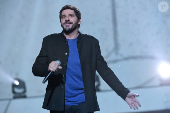 Il y vit avec sa famille.
Exclusif - Patrick Fiori - Enregistrement de l'émission "La chanson Secrète" présentée par Nikos Aliagas à la Seine Musicale à Boulogne-Billancourt, le 27 novembre 2018 © D.Guignebourg-G.Gorassini / Bestimage