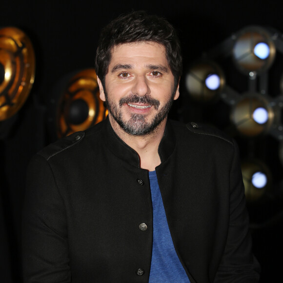 Patrick Fiori est un homme heureux.
Exclusif - Patrick Fiori - Backstage de l'enregistrement de l'émission "La chanson Secrète" présentée par Nikos Aliagas à la Seine Musicale à Boulogne-Billancourt © D.Guignebourg-G.Gorassini / Bestimage 