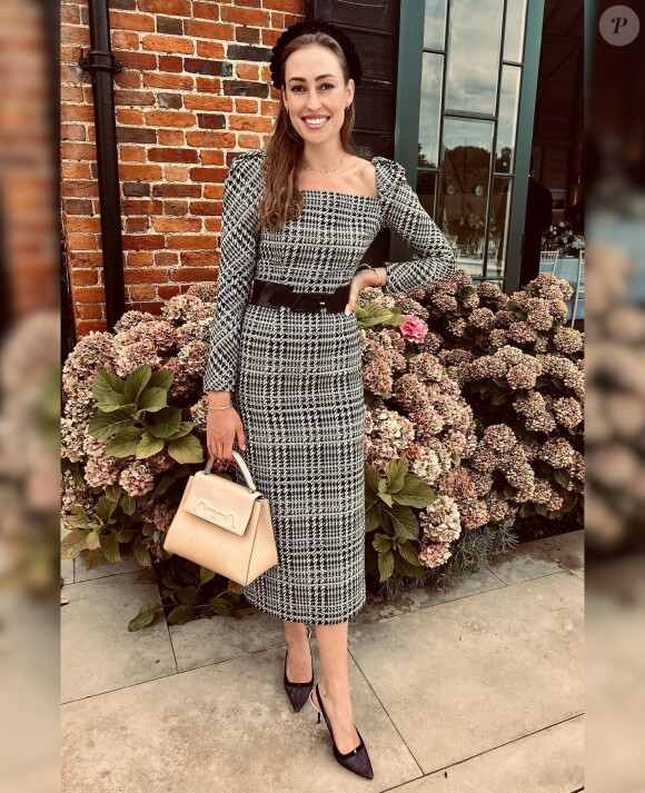 Tatiana Mountbatten, la petite-fille du cousin germain du prince Philip, est en effet enceinte de son premier enfant.