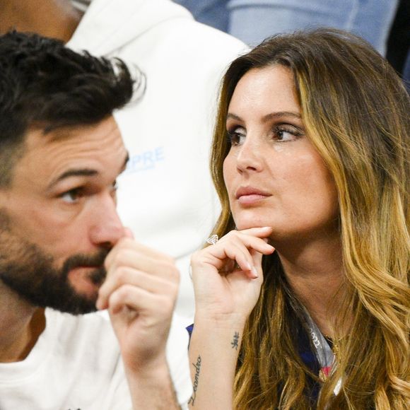 La femme d'Hugo Lloris très en colère

Hugo Lloris et sa femme Marine - People et joueurs en famille dans les tribunes lors du match de demi-finale "France - Maroc" lors de la Coupe du Monde au Qatar. © JB Autissier / Panoramic / Bestimage