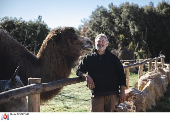 Stéphane, candidat de "L'Amour est dans le pré 2023", sur M6.