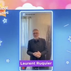 L'animateur a laissé un message dans "Les 12 coups de midi" mercredi 5 juillet.
Paul El Kharrat de retour dans "Les 12 coups de midi" pour "Le combat des maîtres", il reçoit un message de Laurent Ruquier. TF1