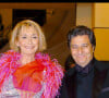 Christian Clavier et Marie-Anne Chazel se sont séparés en 2001.
Christian Clavier et Marie-Anne Chazel lors du Festival de Cannes 2004