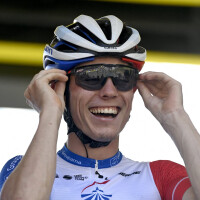 David Gaudu : Le meilleur coureur français du Tour de France en couple avec une magnifique blonde