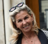 Caroline Margeridon est très proche de Sophie Davant.
Caroline Margeridon - Mariage de Claude Lelouch à la mairie du 18ème à Paris.