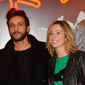 Après des adieux déchirants, Isabelle Ithurburu peut désormais se concentrer sur sa rentrée pleine de changements. 
Maxim Nucci (Yodelice) et sa compagne Isabelle Ithurburu - Avant-première du film "Rock'n Roll" au Pathé Beaugrenelle à Paris © Coadic Guirec / Bestimage