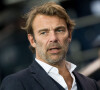 Patrick Puydebat célèbre ses 52 ans.
Patrick Puydebat - Match de championnat de Ligue 1 Conforama opposant le Psg à Reims à Paris. Le Psg s'est incliné sur le score de 2-0. © Cyril Moreau/Bestimage