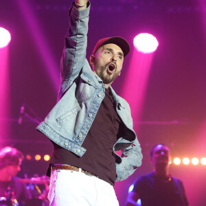 Il vendait en effet les films X enregistrés sur Canal+ !
Christophe Willem - 5ème édition de l'émission "Psychodon, Unis face aux maladies psychiques" à l'Olympia à Paris le 12 juin 2023. © Coadic Guirec/Bestimage