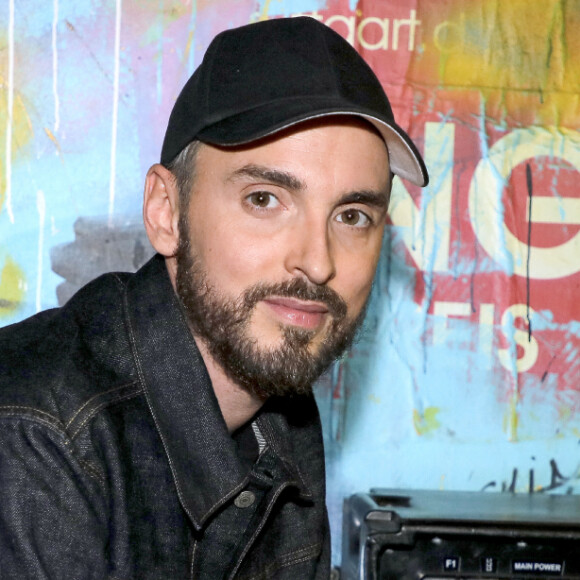 Christophe Willem s'est confié sur ses bêtises de jeunesse. 
Exclusif - Christophe Willem - Backstage - Enregistrement de l'émission "Les 20 chansons préférées" sur M6 © Cédric Perrin / Bestimage 