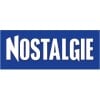 Nostalgie réalise une belle percée et dépasse dans la foulée à la fois Skyrock et RMC !
Logo de la radio Nostalgie.