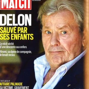Paris Match, en kiosques le 12 juillet 2023