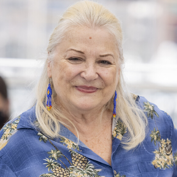 L'actrice s'est constitué un beau patrimoine
Josiane Balasko au photocall du film Tralala (séance de minuit) lors du 74ème festival international du film de Cannes © Borde / Jacovides / Moreau / Bestimage 